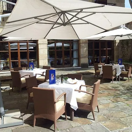 Hotel De Santillana Gil Blas 4*