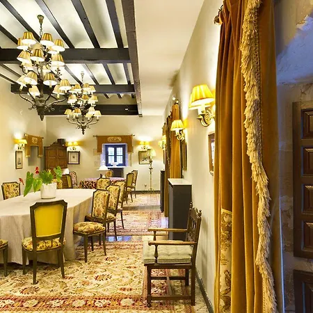 De Santillana Gil Blas 4* Santillana del Mar