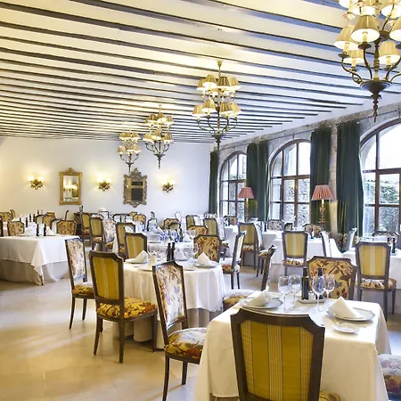 Hotel De Santillana Gil Blas 4*