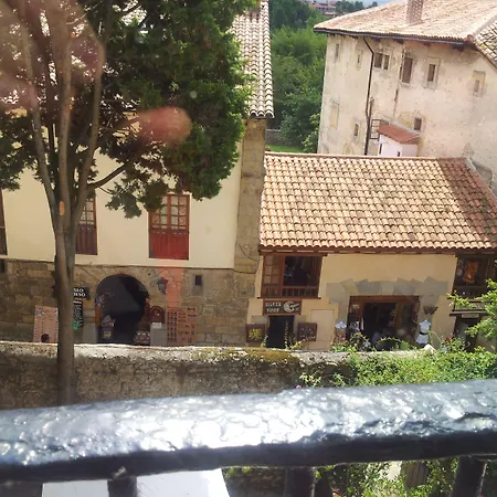 Hotel De Santillana Gil Blas