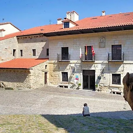De Santillana Gil Blas Hotell