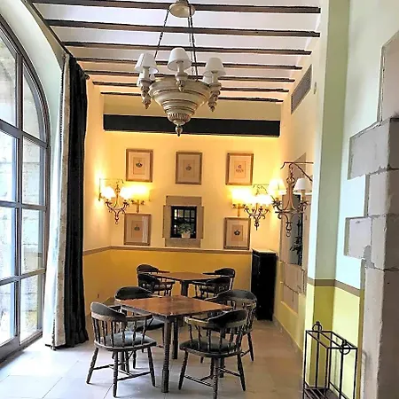 De Santillana Gil Blas Hotell 4*