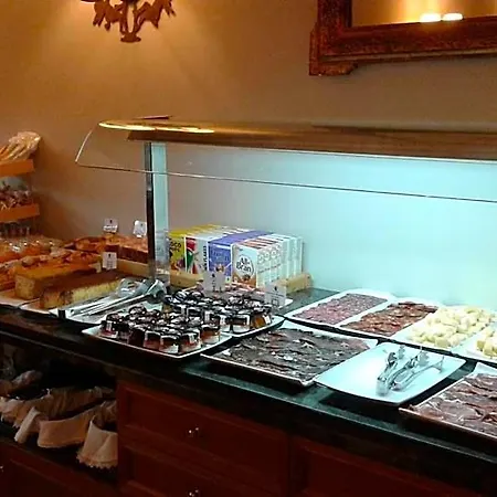 De Santillana Gil Blas Hotell 4*