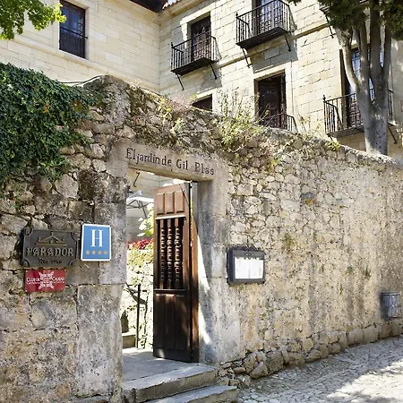 De Santillana Gil Blas 4* 산틸라나델마르
