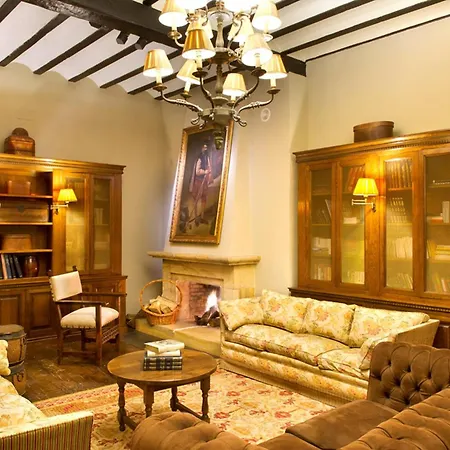 De Santillana Gil Blas 4* Santillana del Mar