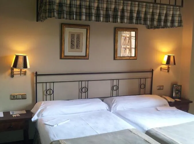 Hotel De Santillana Gil Blas