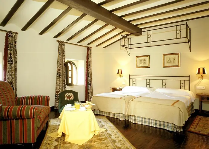 De Santillana Gil Blas Сантильяна-дель-Мар