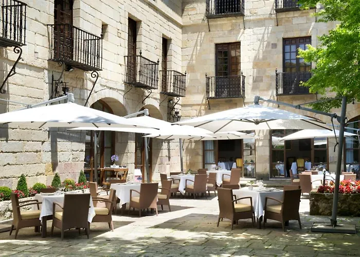 De Santillana Gil Blas Hotel 4*