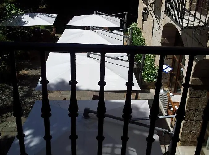 De Santillana Gil Blas Отель