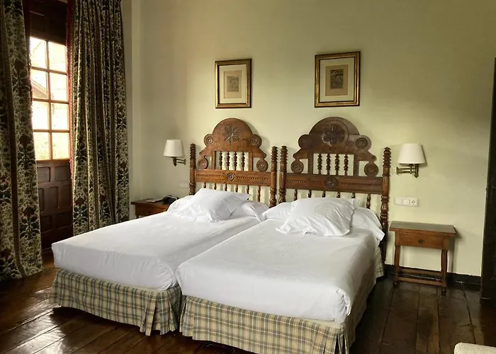 De Santillana Gil Blas Hotel Santillana del Mar