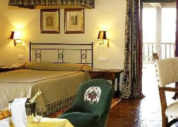 Hotel De Santillana Gil Blas