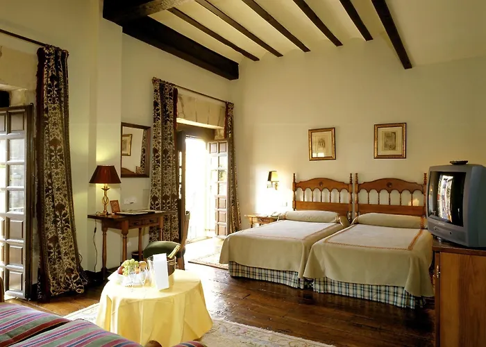 De Santillana Gil Blas 4* Santillana del Mar