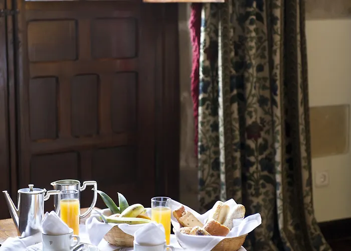 De Santillana Gil Blas 4* Сантильяна-дель-Мар