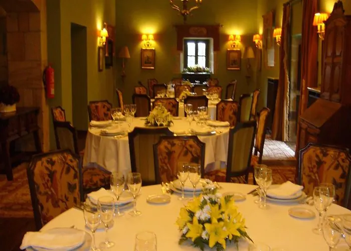 De Santillana Gil Blas Сантильяна-дель-Мар