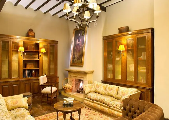 De Santillana Gil Blas Hotel 4*