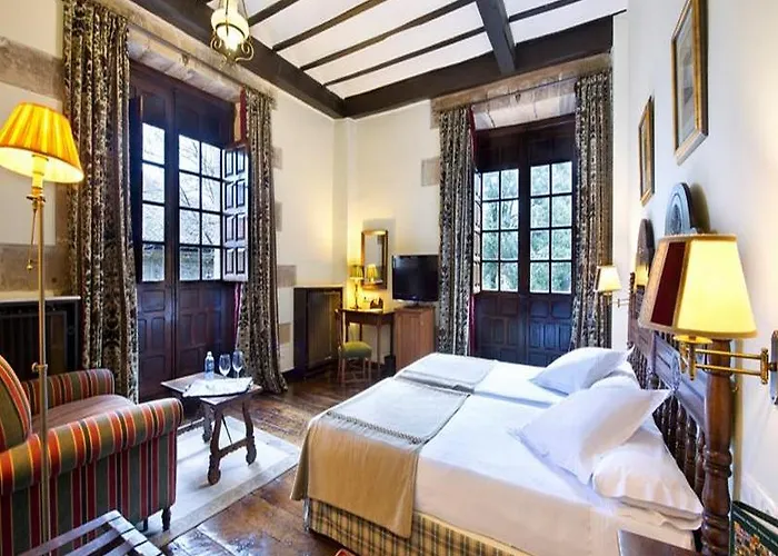 De Santillana Gil Blas Hotel 4*