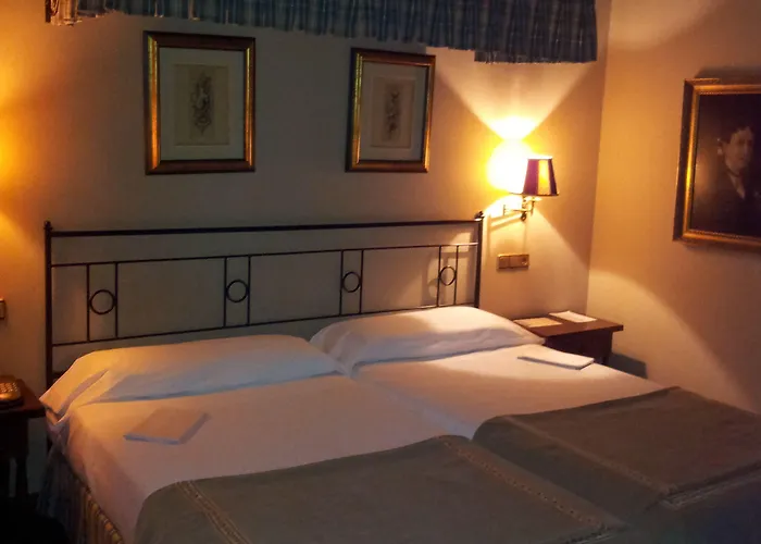 De Santillana Gil Blas Сантильяна-дель-Мар