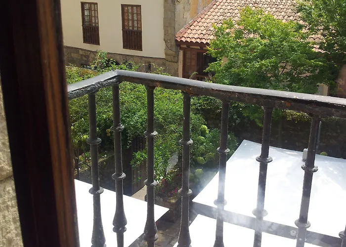 Отель De Santillana Gil Blas