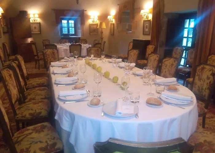 De Santillana Gil Blas Hotel Santillana del Mar