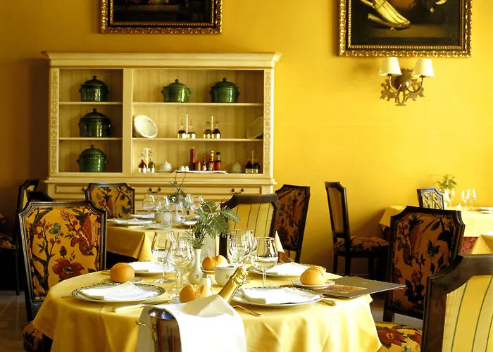 De Santillana Gil Blas Отель Сантильяна-дель-Мар