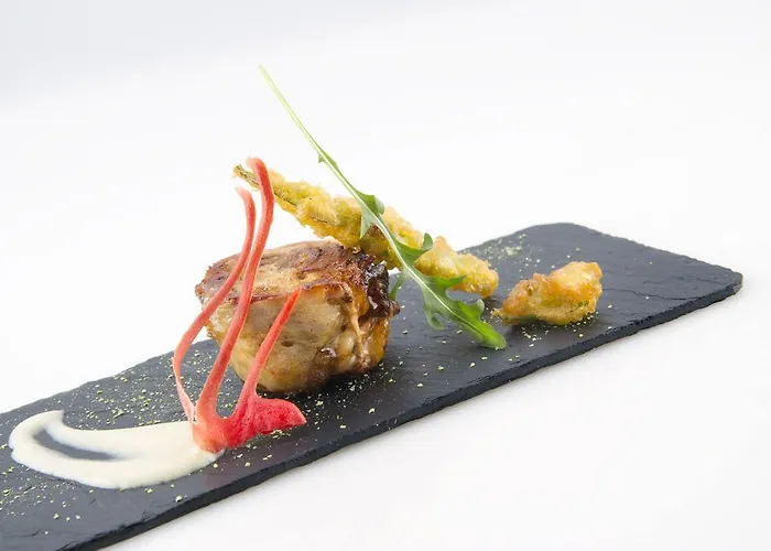 De Santillana Gil Blas Сантильяна-дель-Мар