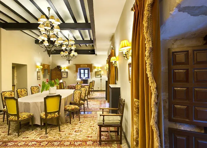 De Santillana Gil Blas 4* Santillana del Mar