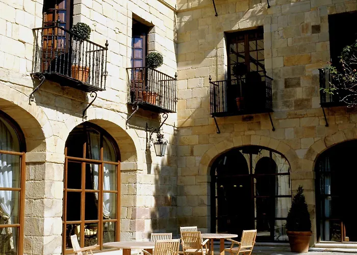 De Santillana Gil Blas Hotel Santillana del Mar