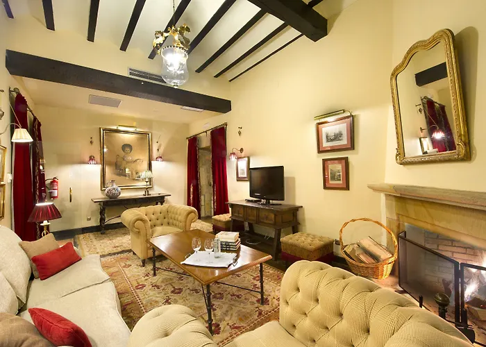 De Santillana Gil Blas Сантильяна-дель-Мар