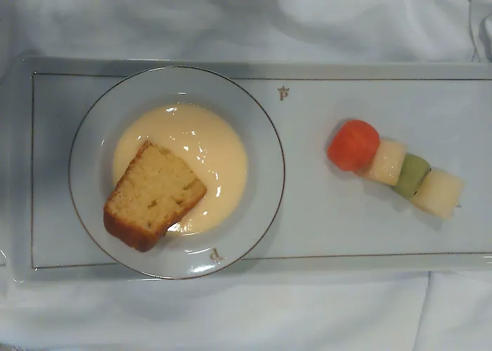 Отель De Santillana Gil Blas 4*