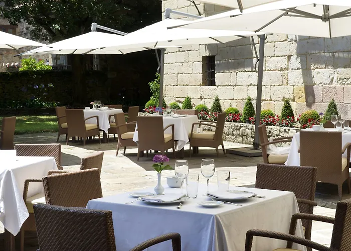 De Santillana Gil Blas Сантильяна-дель-Мар