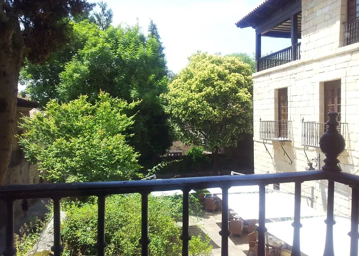 Hotel De Santillana Gil Blas 4*