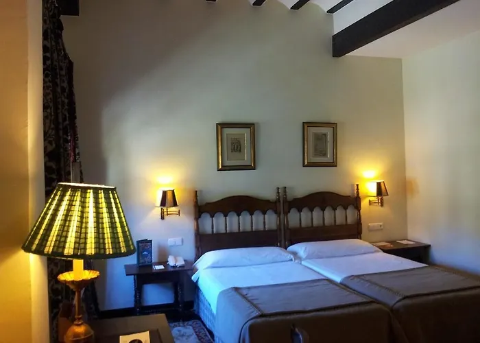 Hotel De Santillana Gil Blas