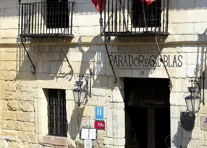 Отель De Santillana Gil Blas 4*