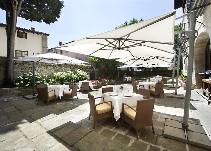 Hotel De Santillana Gil Blas 4*