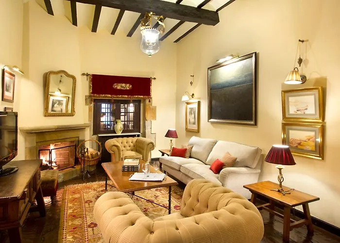 De Santillana Gil Blas Hotel 4*