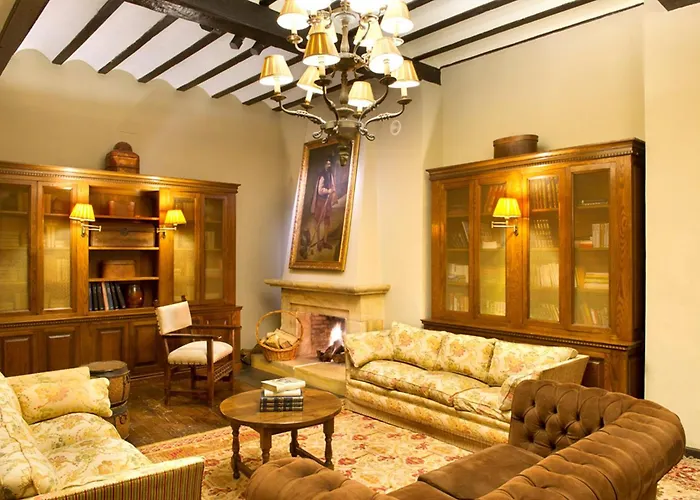 De Santillana Gil Blas 4* Сантильяна-дель-Мар