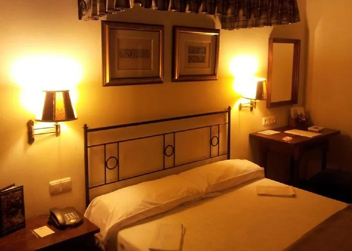 Hotel De Santillana Gil Blas 4*