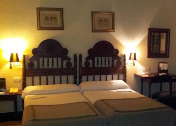 De Santillana Gil Blas Отель 4*