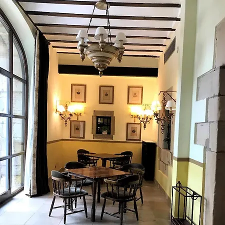 De Santillana Gil Blas Hotel 4*