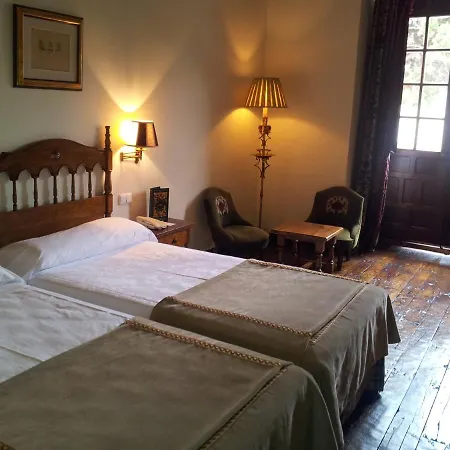 Ξενοδοχείο De Santillana Gil Blas Σαντιγιάνα ντελ Μαρ