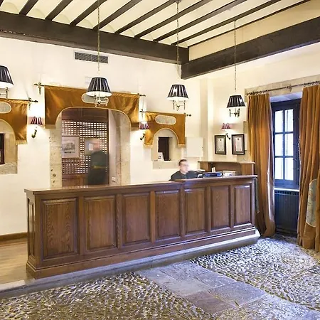 De Santillana Gil Blas Hotel Santillana del Mar