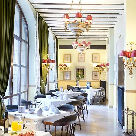 Ξενοδοχείο De Santillana Gil Blas Σαντιγιάνα ντελ Μαρ