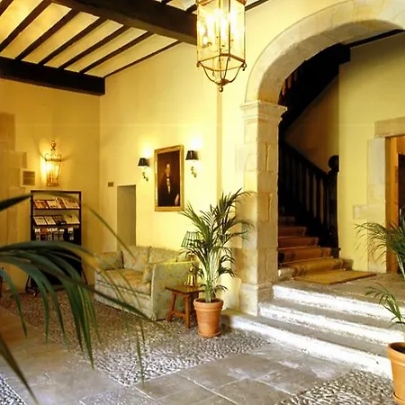 Ξενοδοχείο De Santillana Gil Blas Σαντιγιάνα ντελ Μαρ