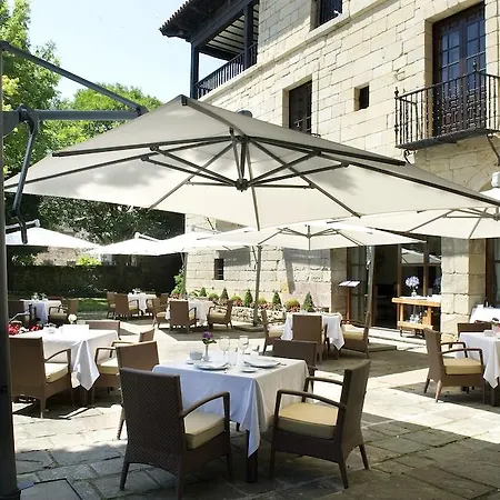 De Santillana Gil Blas 4* Santillana del Mar