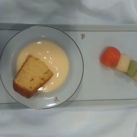 Ξενοδοχείο De Santillana Gil Blas 4*