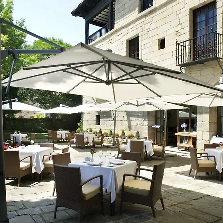 De Santillana Gil Blas Otel Santillana del Mar