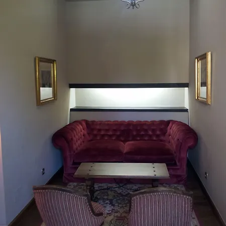 Ξενοδοχείο De Santillana Gil Blas 4*