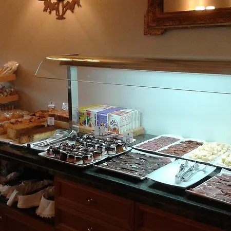 Ξενοδοχείο De Santillana Gil Blas Σαντιγιάνα ντελ Μαρ