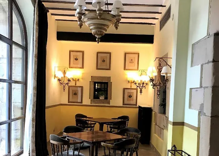 De Santillana Gil Blas Hotel 4*