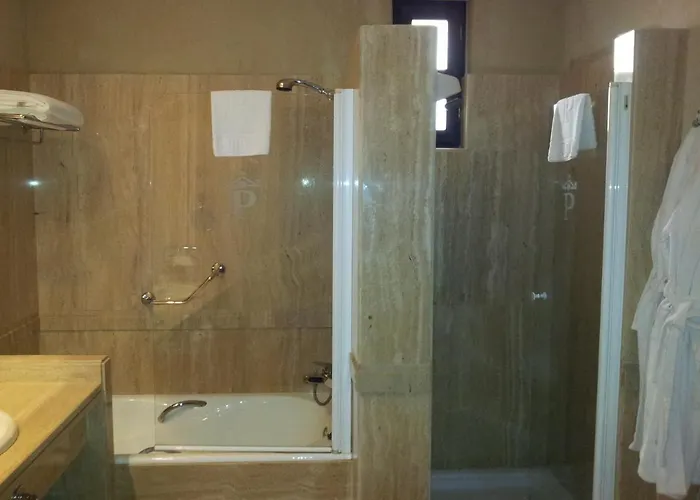 Hotel De Santillana Gil Blas 4*